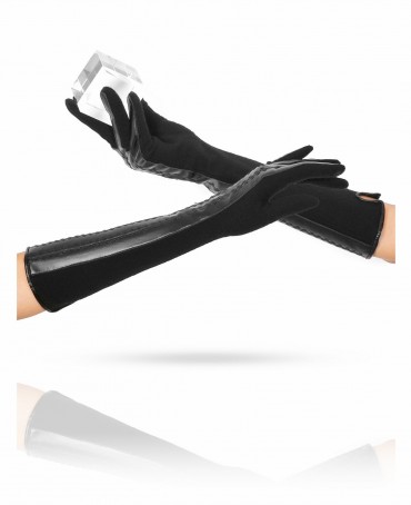 Перчатки Женские i.LT_VA_26/NOIR